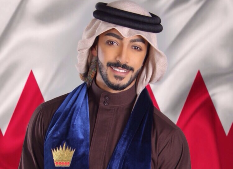 صورة علي العم يتصدر هاشتاق ” العيد الوطني البحريني “