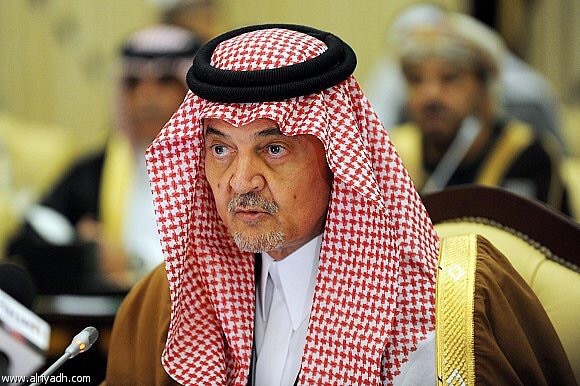 صورة وفاة سعود الفيصل تلقي بظلالها على الحياة العربية
