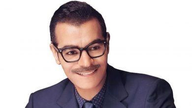 صورة لقب الضاطور لم يضايق رابح صقر وهذا ماحدث مع متفرج عرعر .. فيديو