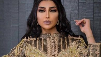 صورة اعتقال دنيا بطمه في المغرب