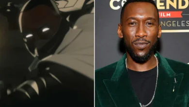 صورة بليد يدخل عالم مارفل في مسلسل Marvel Zombies — لكن ليس بصوت ماهرشالا علي