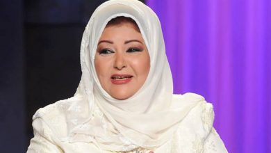 صورة عفاف شعيب غاضبة من خلع حلا شيحة للحجاب: “لبستيه ليه؟”