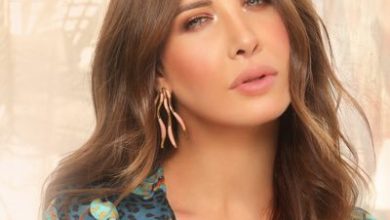 صورة هذا احتفلت نانسي عجرم مع بناتها !