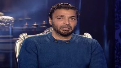 صورة حميد الشاعري عن معمر القذافي ( مش عايزين نتكلم عنه هو الآن في دار الحق )