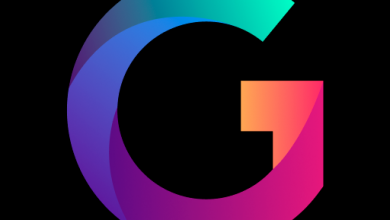 صورة تطبيق gradient يجتاح سنابات النجوم العرب