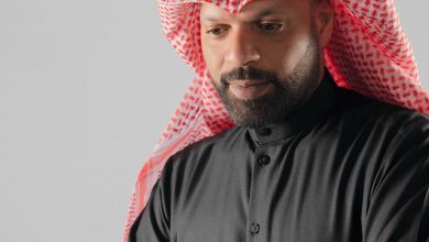 صورة مساعد البلوشي يطرح كبرت اكثر مع ابراهيم بن سواد