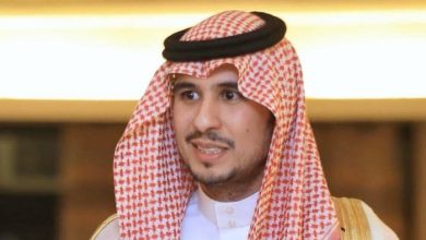 صورة الأمير تركي بن سلمان “الشاعر واحد” يحتفل اليوم بعيد ميلاده وسط تفاعل كبير من محبيه