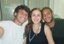 صورة عودة أنغام إلى مصر بعد رحلة علاجية ناجحة في ألمانيا