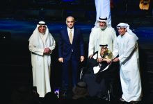 صورة شادي الخليج.. عبد العزيز المفرج يتلقى تكريماً استثنائياً في مهرجان الموسيقى الدولي بالكويت