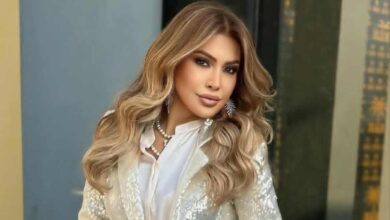 صورة نوال الزغبي تتجنب التعليق على أزمة شيرين وتدعو بالشفاء لأنغام
