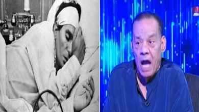 صورة حلمي بكر يكشف سبب وفاة عبد الحليم حافظ