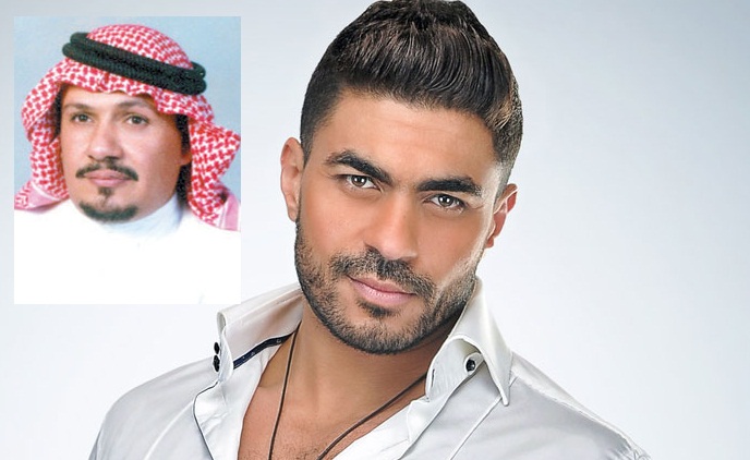 صورة #خالد_سليم يتعاون مع الشاعر #سعد_الخريجي