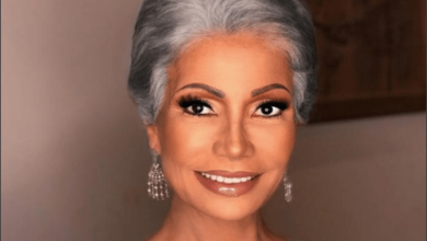 صورة سوسن بدر تشغل الجمهور بـ لوك جديد