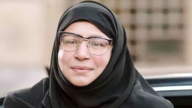 صورة عبلة كامل تتصدر الترند مجددًا بسبب صورة مثيرة للجدل ومكالمة مؤثرة مع رحمة أحمد