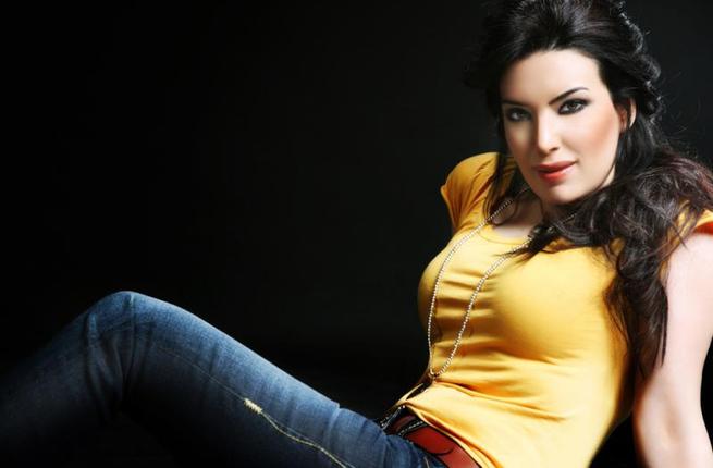 صورة عبير صبري تتقدم ببلاغ رسمي ضد الإماراتية التي اعتدت عليها