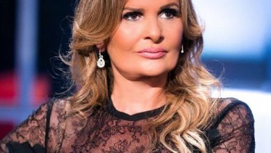 صورة بسبب اسمه الاباحي تغيير اسم مسلسل يسرا