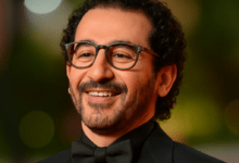صورة أحمد حلمي يعتذر لزوج كارمن سليمان على الفيديو الشهير