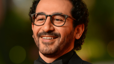 صورة أحمد حلمي يعتذر لزوج كارمن سليمان على الفيديو الشهير